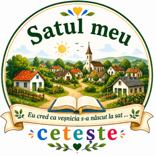 Biblioteca satului meu